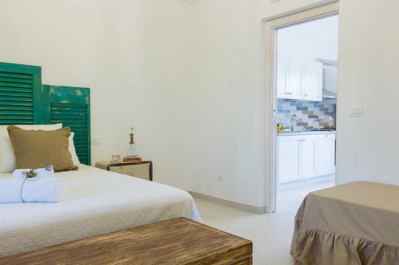 Paolottavia Apartamento Monopoli Exterior foto