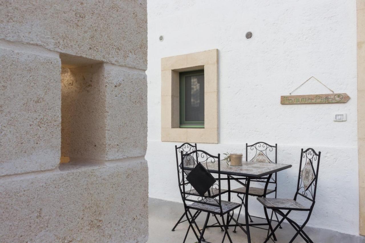 Paolottavia Apartamento Monopoli Exterior foto
