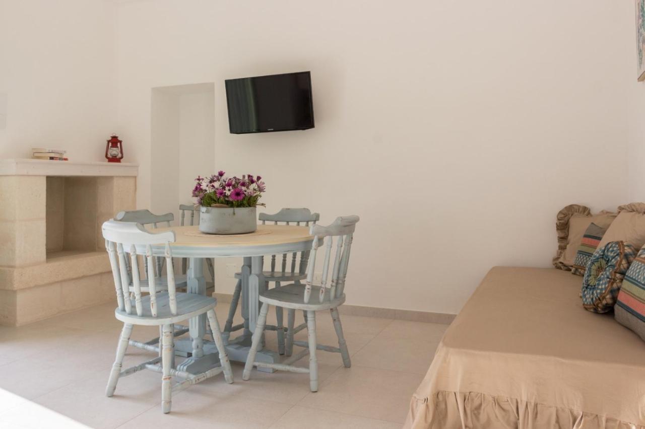 Paolottavia Apartamento Monopoli Exterior foto