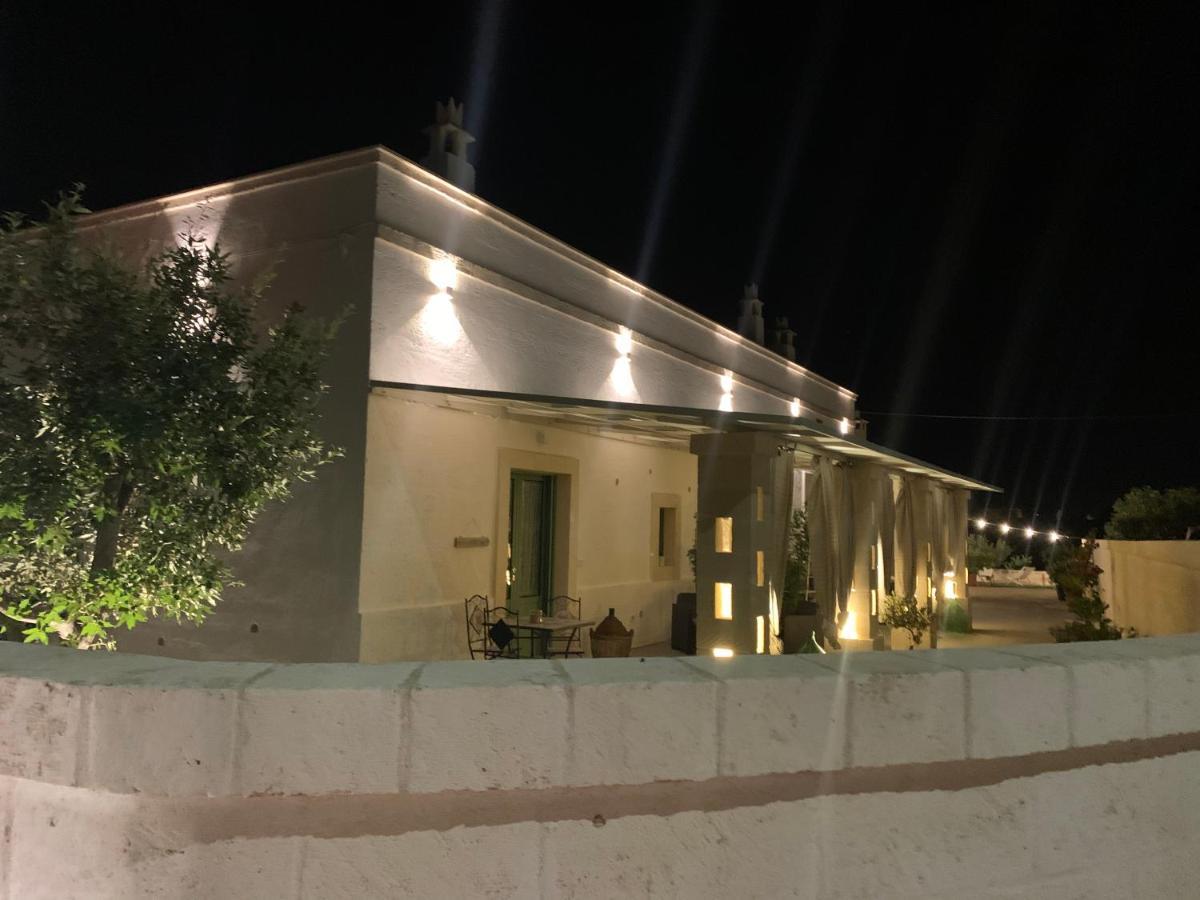 Paolottavia Apartamento Monopoli Exterior foto