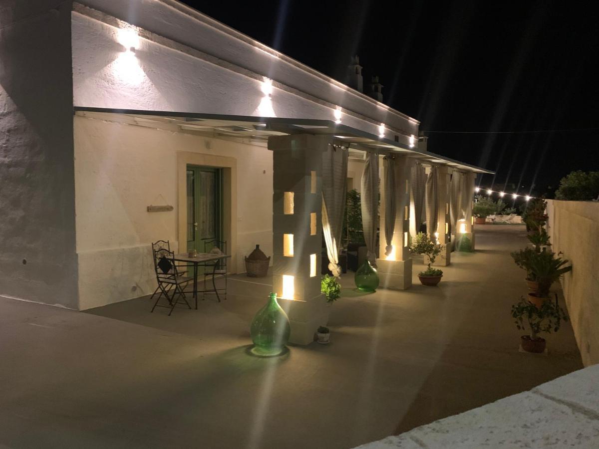 Paolottavia Apartamento Monopoli Exterior foto