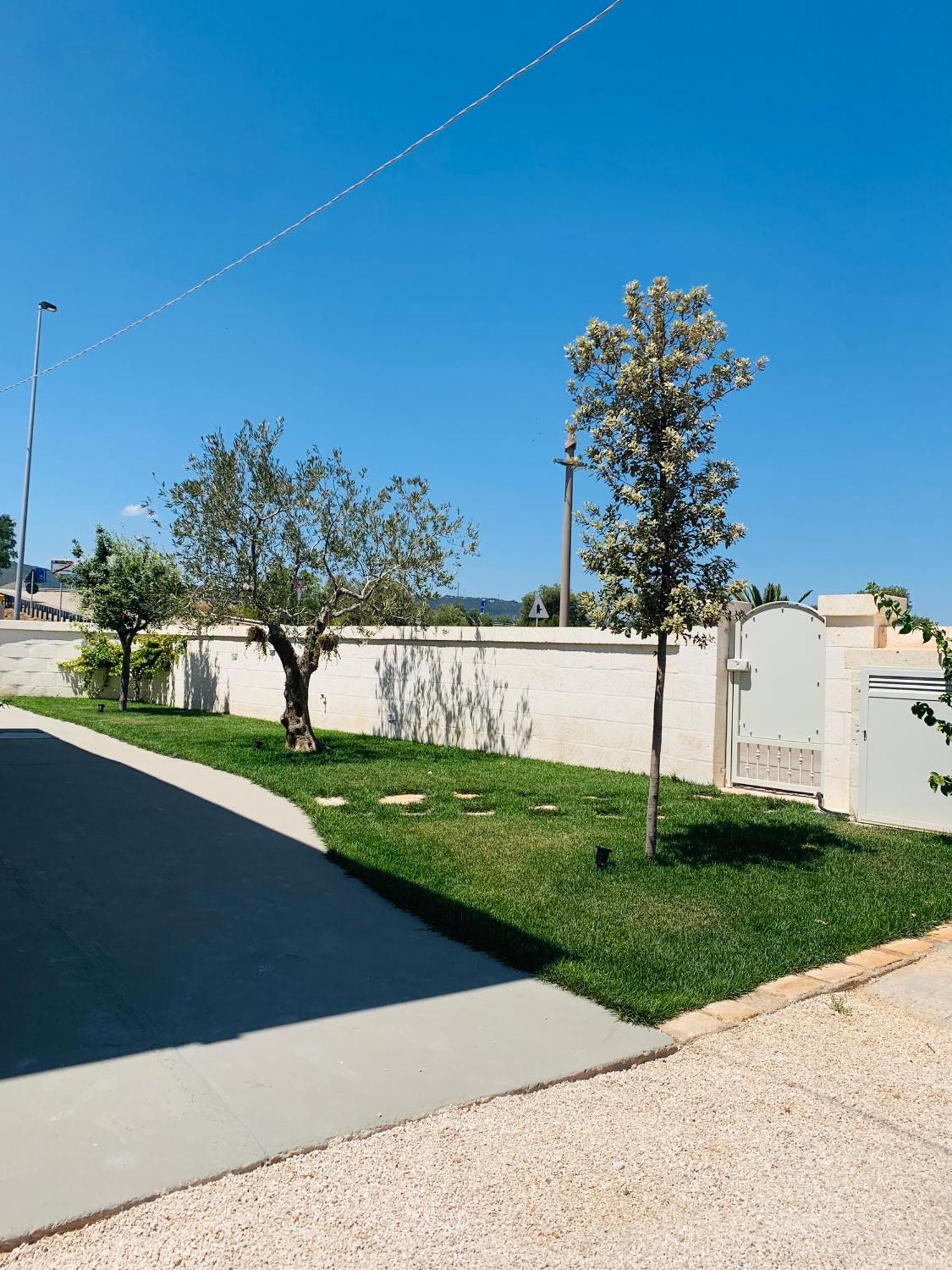 Paolottavia Apartamento Monopoli Exterior foto