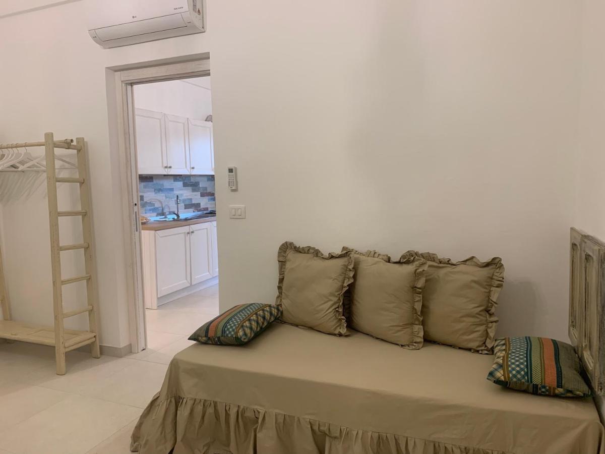 Paolottavia Apartamento Monopoli Exterior foto