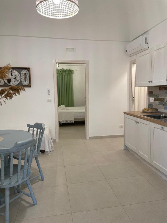 Paolottavia Apartamento Monopoli Exterior foto