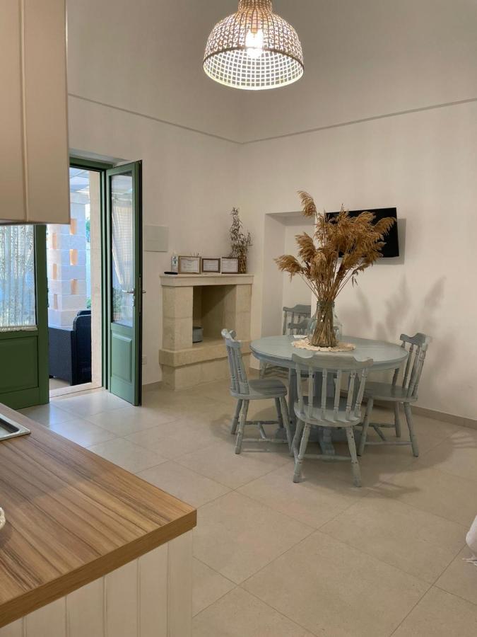 Paolottavia Apartamento Monopoli Exterior foto