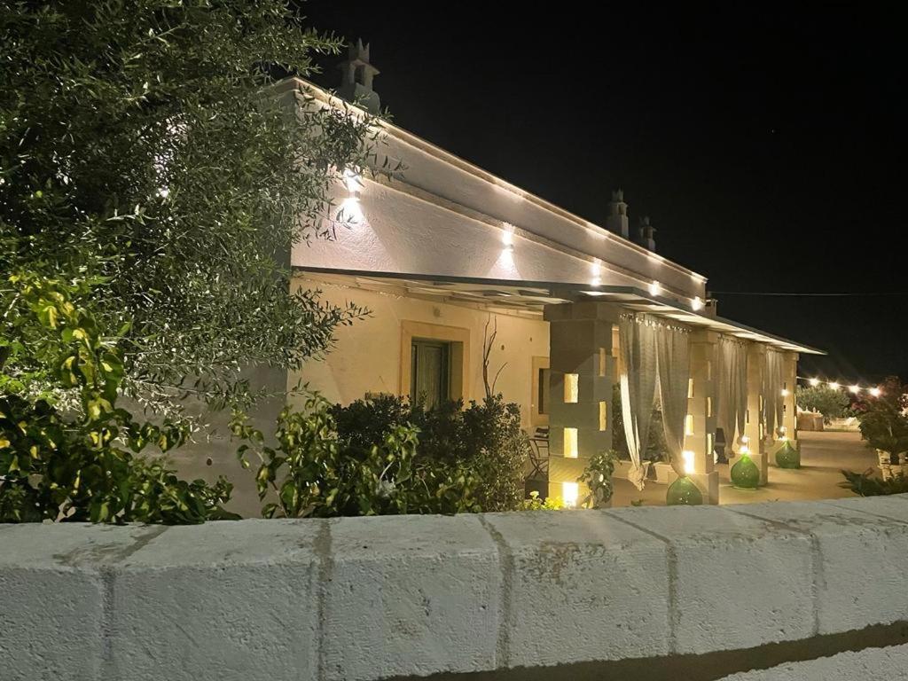 Paolottavia Apartamento Monopoli Exterior foto