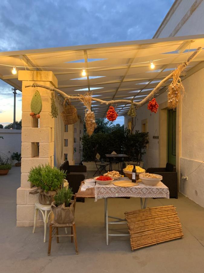 Paolottavia Apartamento Monopoli Exterior foto