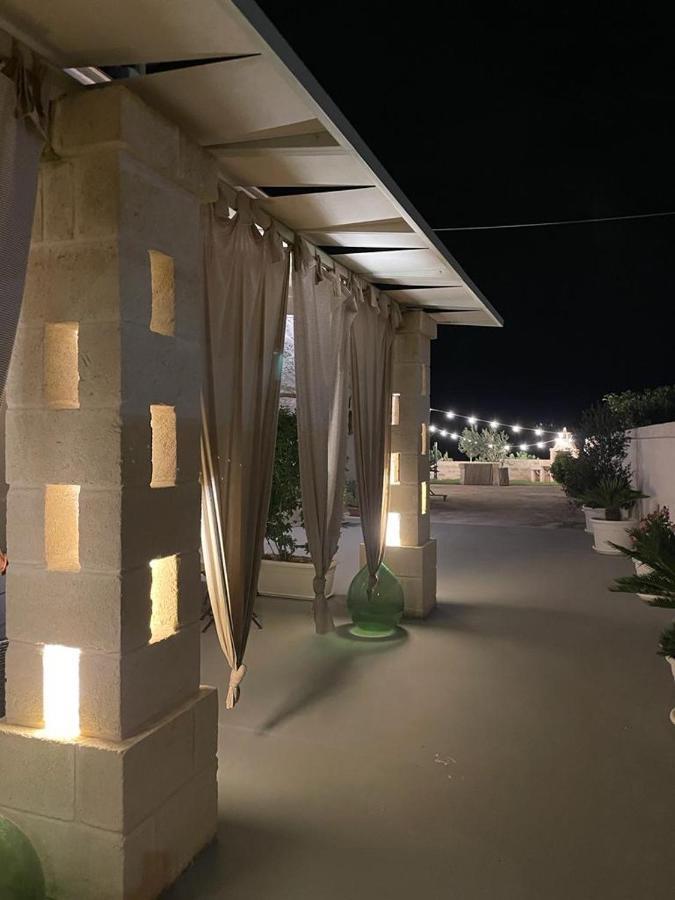 Paolottavia Apartamento Monopoli Exterior foto