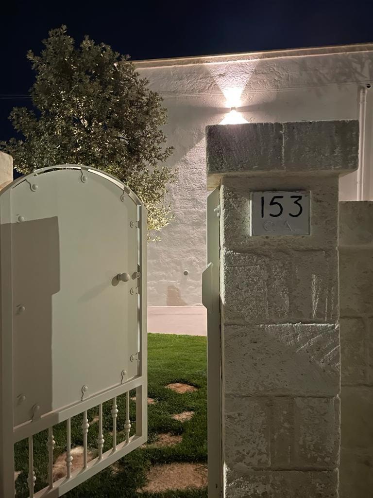 Paolottavia Apartamento Monopoli Exterior foto